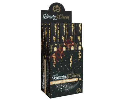 JC-KPSZ40 SERPENTYNY B&C ZŁOTE / 40 CM - 3