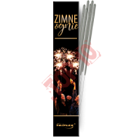 ZIMNE OGNIE 28CM 10SZT. F1 TXF2748