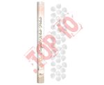 JC-KPPB60 KONFETTI - PŁATKI RÓŻ, BIAŁE, TEKSTYLNE / 60 cm