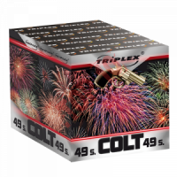 TXB642 COLT F3 BATERIA 49s 1.2"/30mm