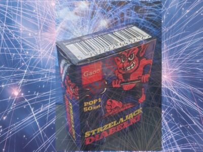 POP1 DIABEŁKI 50 szt. - 2