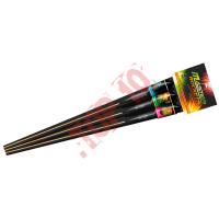 JR28 MASTER ROCKETS RAKIETY 3szt.