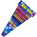 RAKIETY MIX BIG DAY 27sztuk F2 JA080 (Dostawa do 04.11.2026)