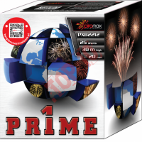 PXB2212 PRIME 25s WYRZUTNIA 20mm/0,8"