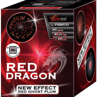 PXB2133 RED DRAGON WYRZUTNIA 20s 0,8"/20mm