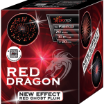 PXB2133 RED DRAGON 20s 0,8"