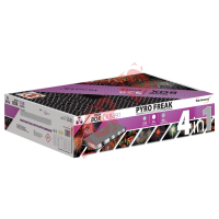 TXB891 BATERIA ZŁOŻONA PYRO FREAK F3 528S 0.8"