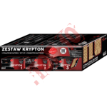 PXS302C Krypton Compound ZESTAW BATERIA PIROMAX  150s 20/25/30mm