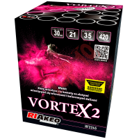 HF2245 WYRZUTNIA RIAKEO - VORTEX 2 30mm/1,2" 21s 