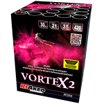 HF2245 WYRZUTNIA RIAKEO - VORTEX 2 30mm/1,2" 21s 