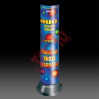 JW16 Magical shots barrage