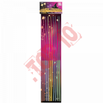 TXF149 PAŁECZKI BENGALSKIE MAGIC FINGERS 10SZT. MIX KOLOR F1