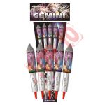 TXR871 GEMINI ZESTAW RAKIET 5szt.