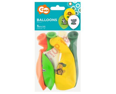 GZ-SAF5 BALONY SAFARI, 12