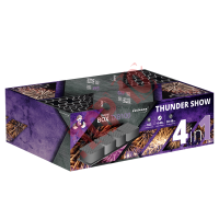 TXB100 THUNDER SHOW BATERIA ZŁOŻONA 1,2"-2" 163S F3