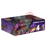 TXB100 THUNDER SHOW BATERIA ZŁOŻONA 1,2"-2" 163S F3