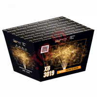 XB3019 BROCADE CHERRY-BLOOSOM F3 36s 1,2''/30mm