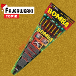 JR71 RAKIETY BOMBA 7sztuk 