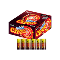 MINI CIRCO/BĄCZEK LATAJĄCY TR1S  TACKA 6 sztuk TROPC F2