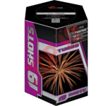 PXB2304 TURBO WYRZUTNIA 19s 1.2"/30mm