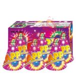 TXF285 FONTANNA HAPPY 6 SZT.