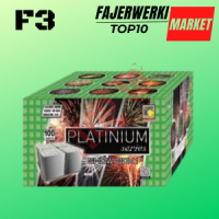 TW512 PLATINIUM WYRZUTNAI TOMASZEK SHOW BOX 100s 1,2"/30mm