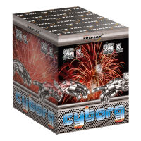 TXB053 CYBORG 25s 1.9"