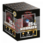 TXB540 HAMMER  25s 1"/25mm