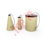 JS076 STAGE SILVER FOUNTAIN - NO SMELL (INDOOR); 30 sec. 3 m + zapalnik