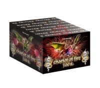 TXB743 CHARIOT OF FIRE 100s 0.8"/20mm