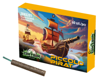 ZBK0201 Piccolo Pirat ZomBum F3 w opakowaniu (60szt)