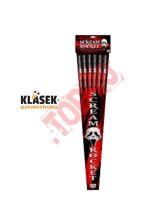Rakiety SCREAM ROCKET RS6SM Zestaw 6sztuk