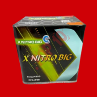 MEGA4520 WYRZUTNIA X NITRO BIG/C 20s 45mm F3