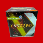 MEGA4520 WYRZUTNIA X NITRO BIG/C 20s 45mm F3