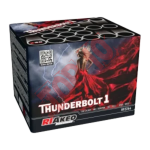 BATERIA THUNDERBOLT 1 RIAKEO F2 24S 1.2" HF2244