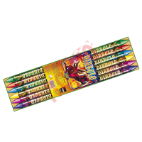 JR8 DIABOLO  RAKIETY 12 sztuk