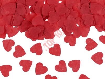 TUKHB28 TUBA Z SERCAMI CZERWONE 28cm - 2