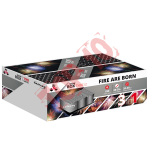 TXB012 FIRE ARE BORN 190S 0.8"-1.2"