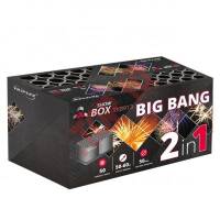 TXB913 BATERIA ZŁOŻONA BIG BANG 50 STRZ. 2"