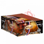 TXB515 BATERIA SALUTE! F3 150S 0.8"/20mm