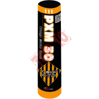 PXM30 DYM POMARAŃCZOWY / ORANGE 60 sekund  na lont