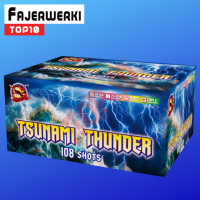 CLE4592 TSUNAMI THUNDER 108s 1,2"/30mm