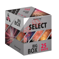 TXB463 SELECT BATERIA  25S  1.9"