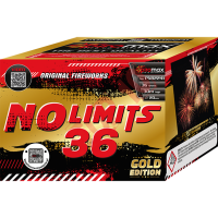 WYRZUTNIA NO LIMITS GOLD 36 PIROMAX 36s/20mm PXB2241