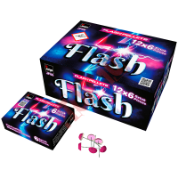 JF66 FLASH MINI STROBO 1opakowanie(6 szt.)