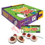 TXP794 BĄCZEK CRAZY EYE 3szt. opakowanie