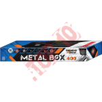 PXC220 ZESTAW BATERII METAL BOX 400s 0,8"/20mm
