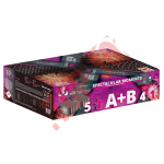 TXB715AB BATERIA ZŁOŻONA SPECTACULAR MOMENTS A+B F2 244S 1"-1.2"