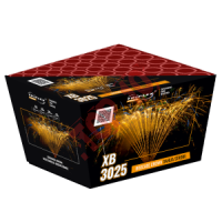 XB3025 BATERIA BROCADE CROWN TO DALHIA STROBE V F3 PROFI 49S 1.2"