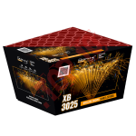 XB3025 BATERIA BROCADE CROWN TO DALHIA STROBE V F3 PROFI 49S 1.2"
